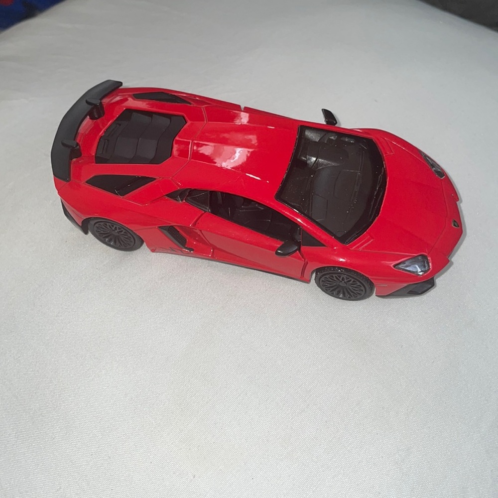2015 Lamborghini Aventador SV Coupe
